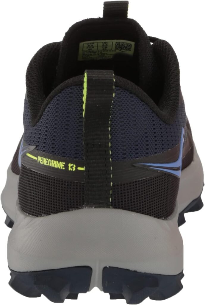 Saucony Peregrine 13 Womens Chaussure Course Trial - SS23