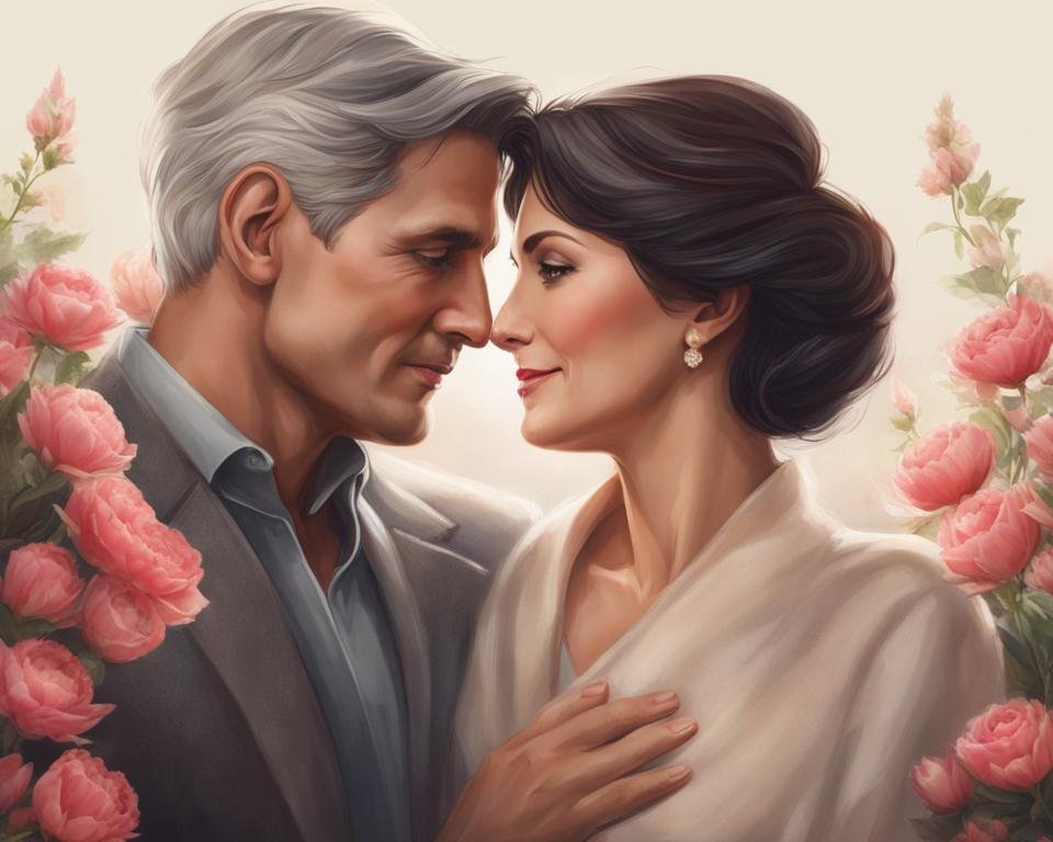 sentiments amoureux chez les hommes