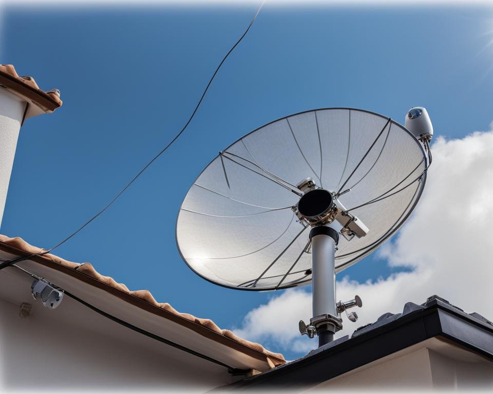 signal antenne satellite signal antenne satellite