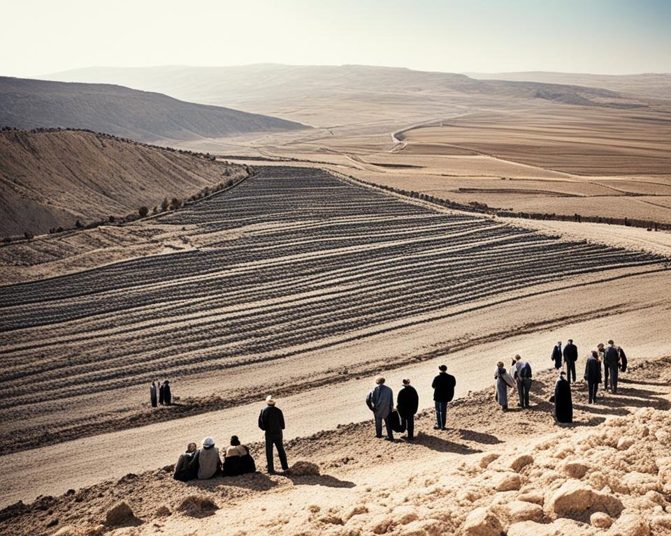 sionisme et création d'Israël