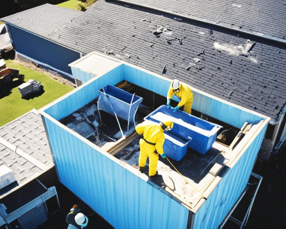 solutions désamiantage maison Phenix 1978