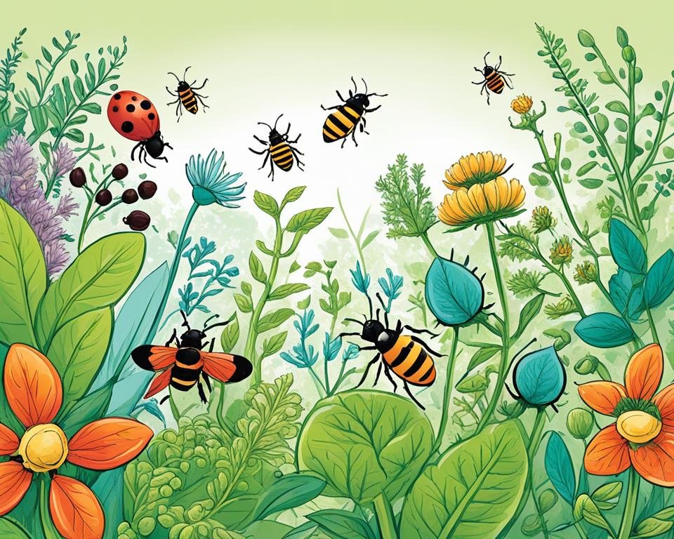 solutions écologiques pour se débarrasser des petites bêtes microscopiques solutions écologiques pour se débarrasser des petites bêtes microscopiques