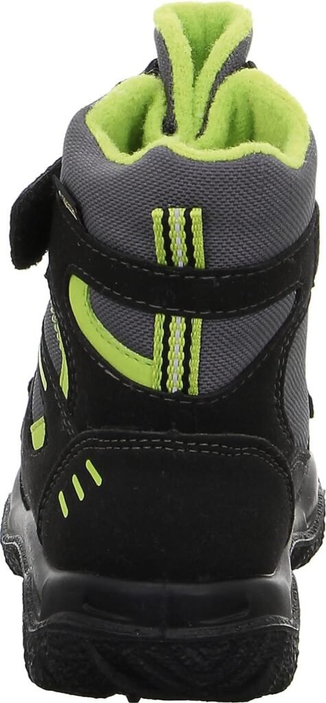 Superfit Homme Husky Gore-Tex à Rembourrage Chaud Après-Ski, Noir Vert 0300, 41 EU Superfit Homme Husky Gore-Tex à Rembourrage Chaud Après-Ski, Noir Vert 0300, 41 EU