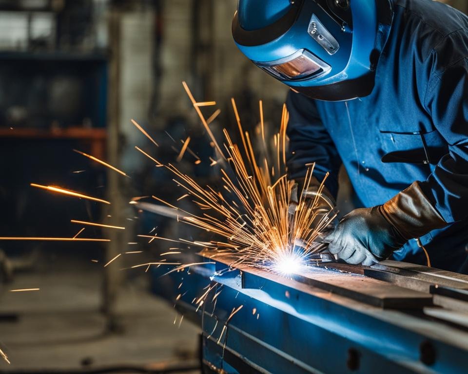 technique de soudure