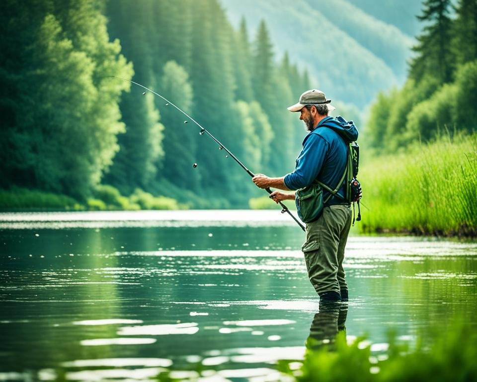 techniques de pêche