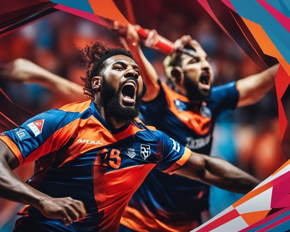 temps total pour chaque match handball pro