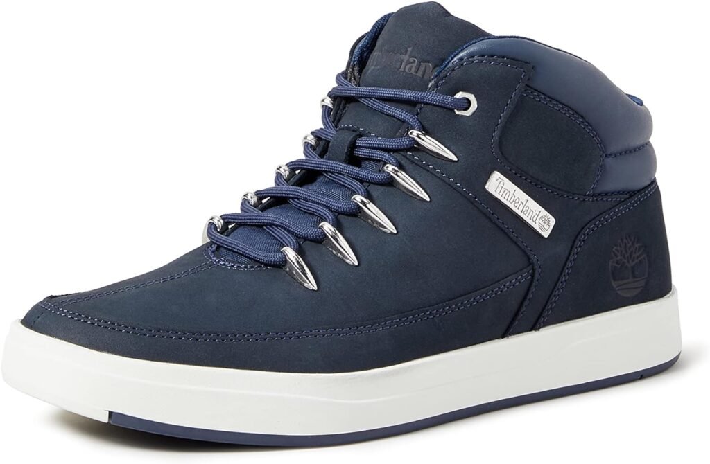 Timberland Homme Davis Square Hiker Chaussure de randonnée