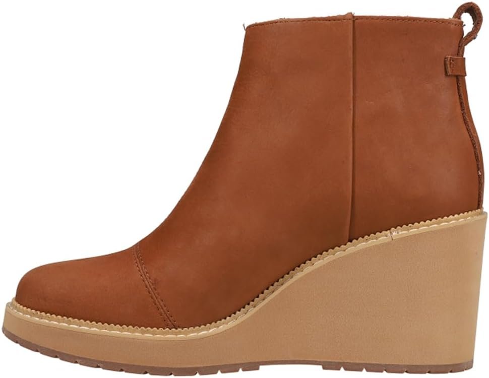 TOMS Femme Women Raven Boot_Water Resistant Chaussure Bateau TOMS Femme Women Raven Boot_Water Resistant Chaussure Bateau