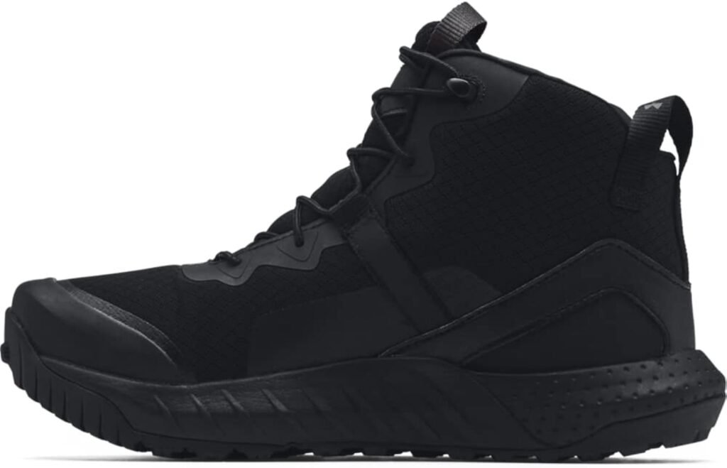 Under Armour Homme UA Micro G Valsetz Mid Chaussures de Trail Under Armour Homme UA Micro G Valsetz Mid Chaussures de Trail