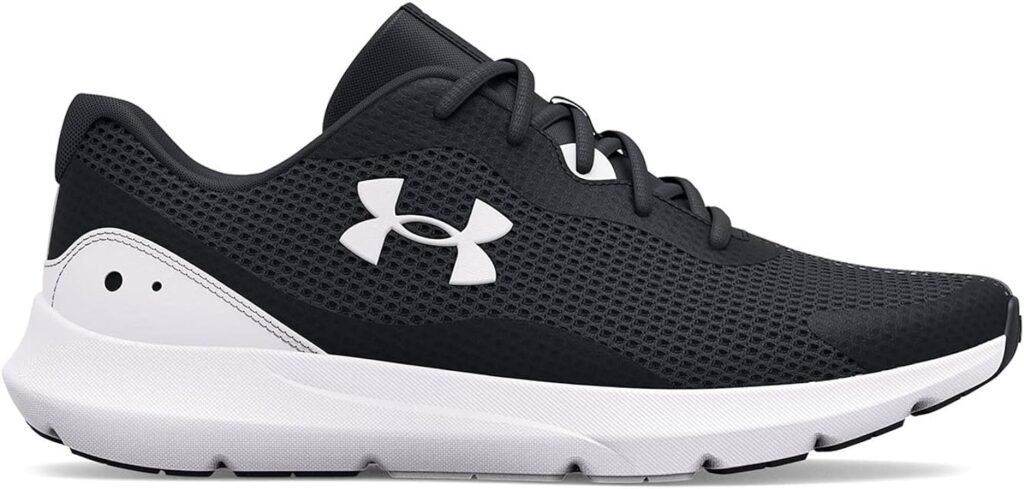 Under Armour Homme UA Surge 3 Chaussures de Course Under Armour Homme UA Surge 3 Chaussures de Course
