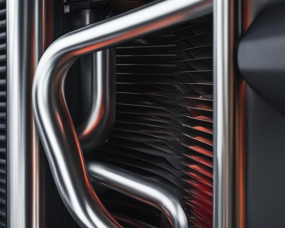 ventilation de la chaudière De Dietrich 2.24 City