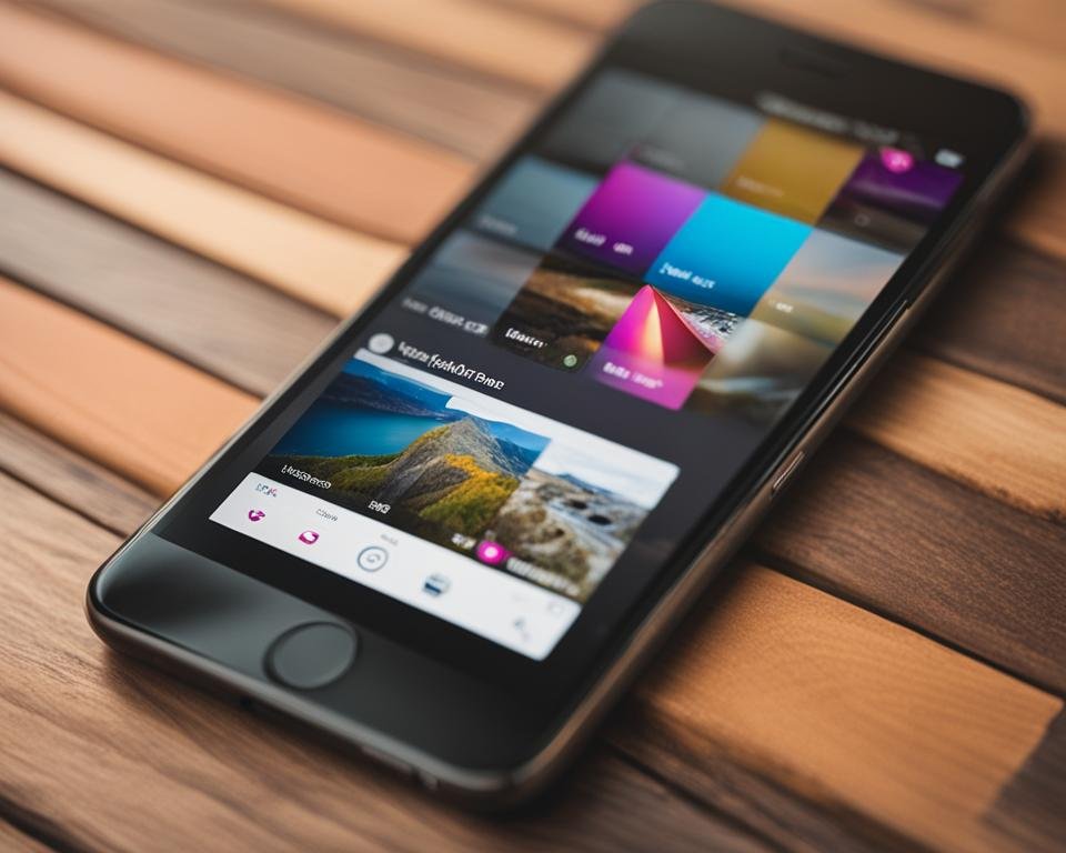 visites de profil sur Instagram