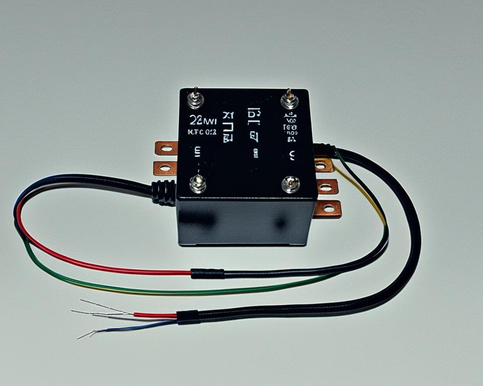 Branchement relais 24V à 220V pour la sortie de portail (résolu)