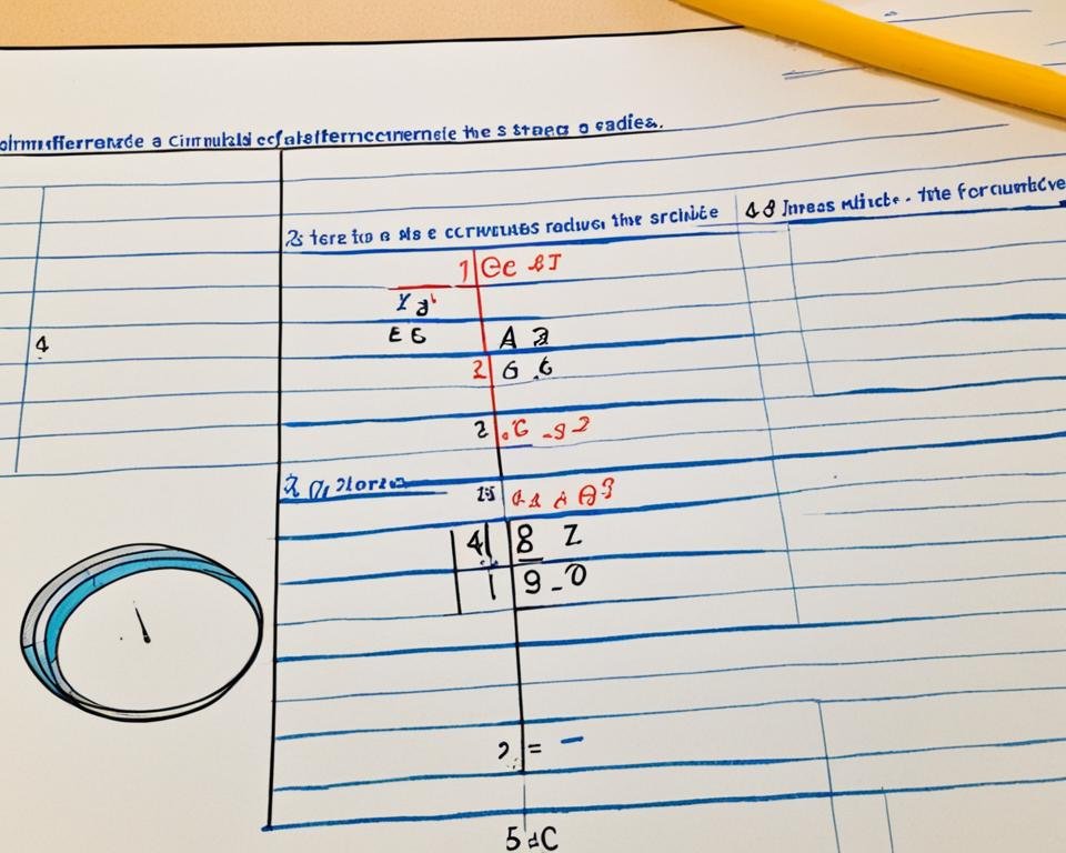 Calcul du rayon de la sphère