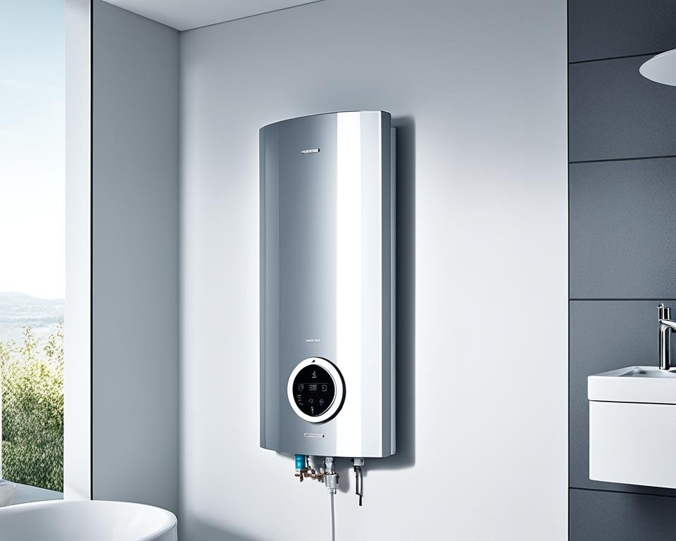 Chauffe-eau électrique de Dietrich 300L - Réarmement introuvable