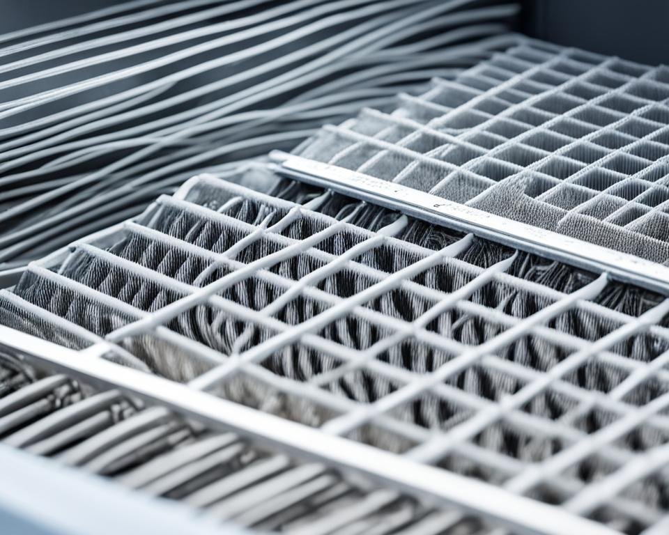 Condenseur frigo Beko