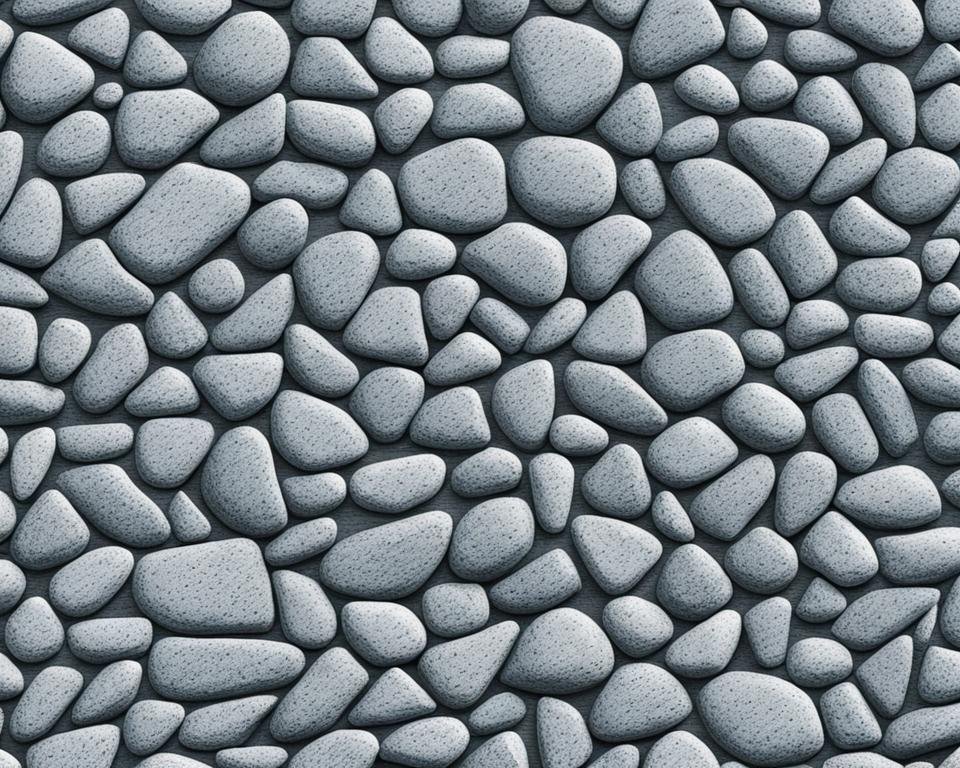 Densité du granit - Poids à évaluer