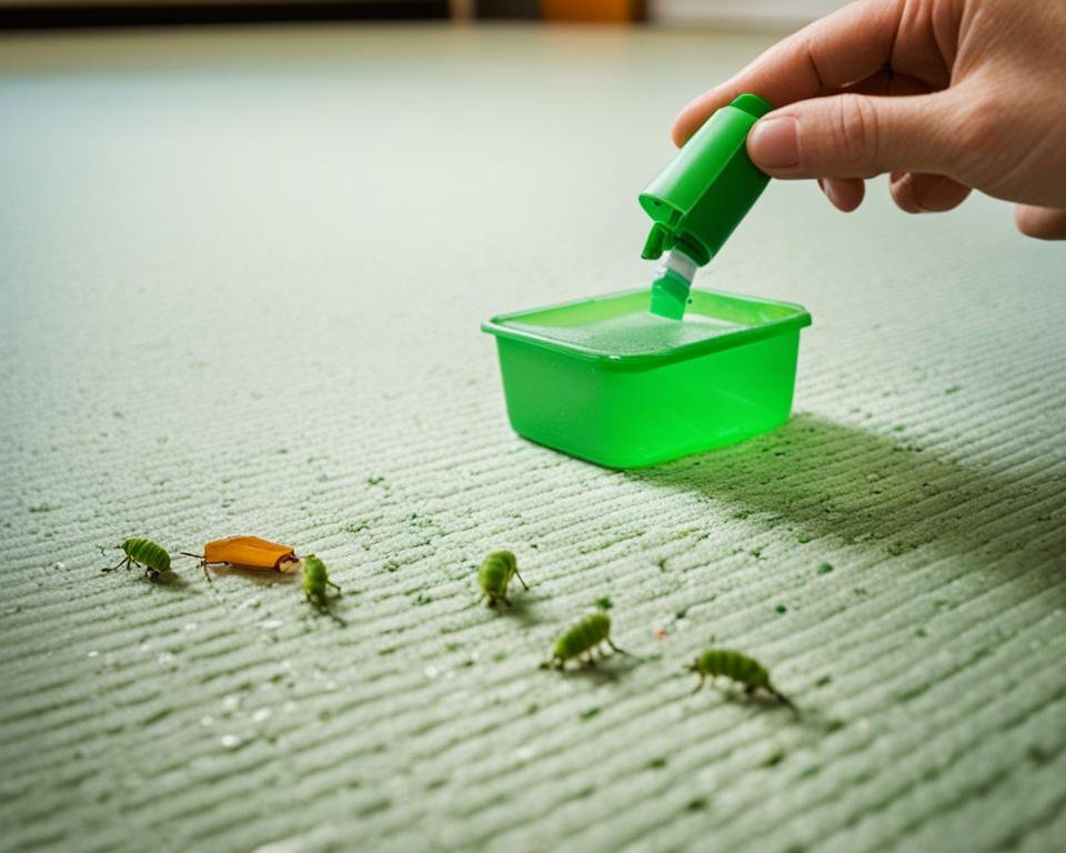 Éliminer chenille Éliminer chenille