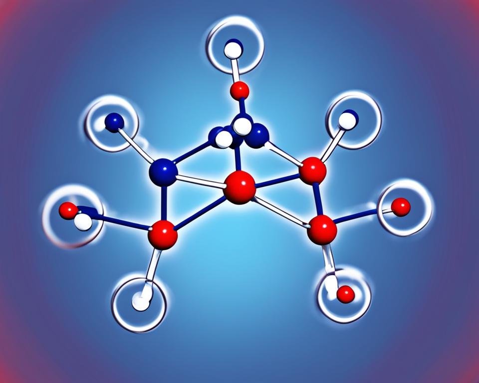 Formule de Lewis de NO2