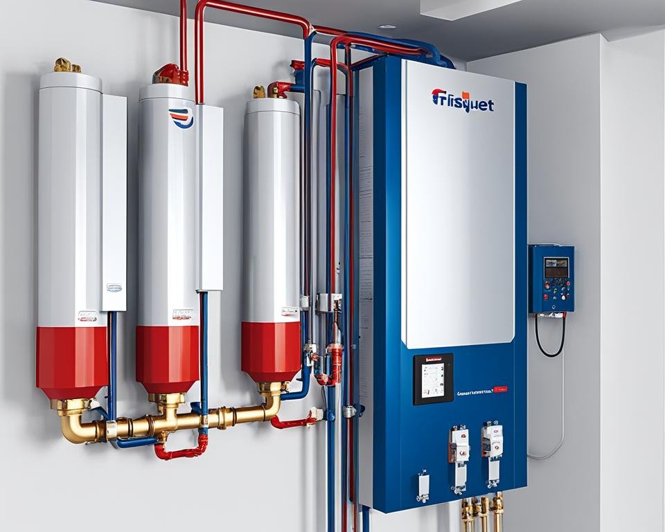 Installation chaudière Frisquet Installation chaudière Frisquet