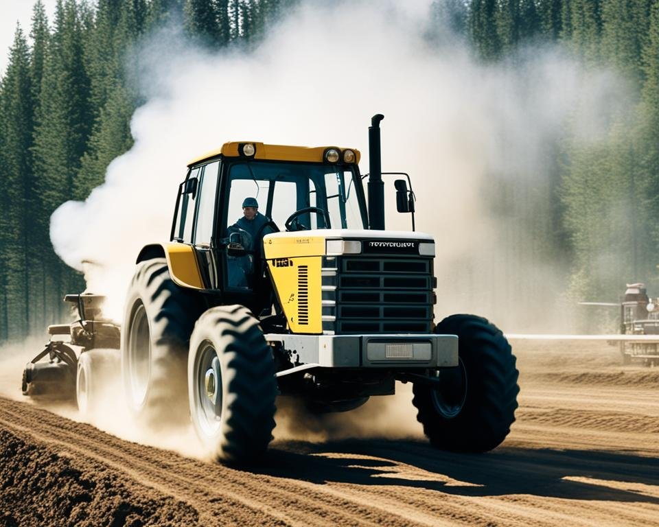 Moteur de motoculteur qui s'étouffe à l'accélération (résolu)