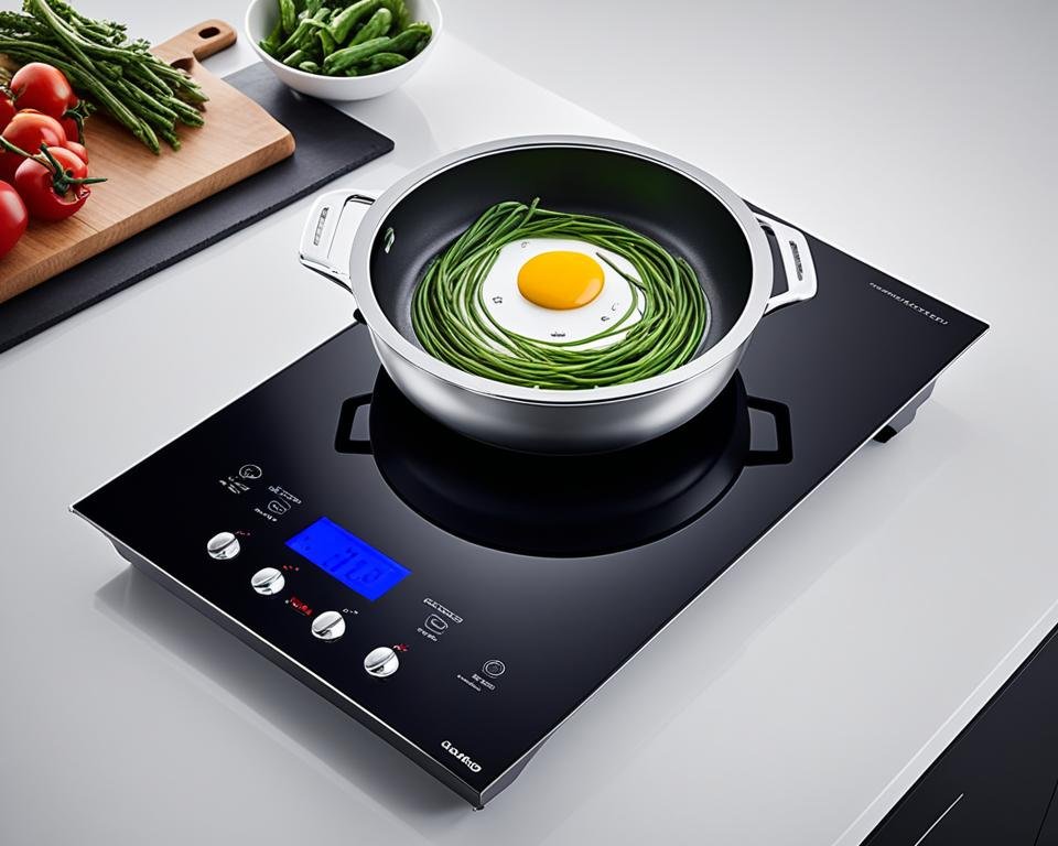 Plaque à induction : un câble de 2.5 et un disjoncteur de 32 A