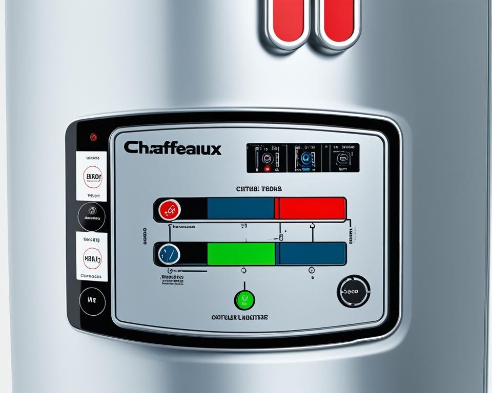 Problème de chaudière Inoa de Chaffoteaux - Erreur 105 (résolu)