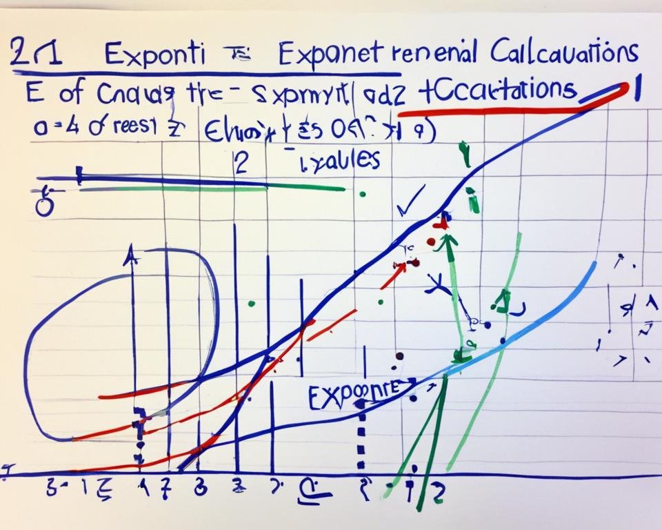 Règles de calcul des exponentielles Règles de calcul des exponentielles
