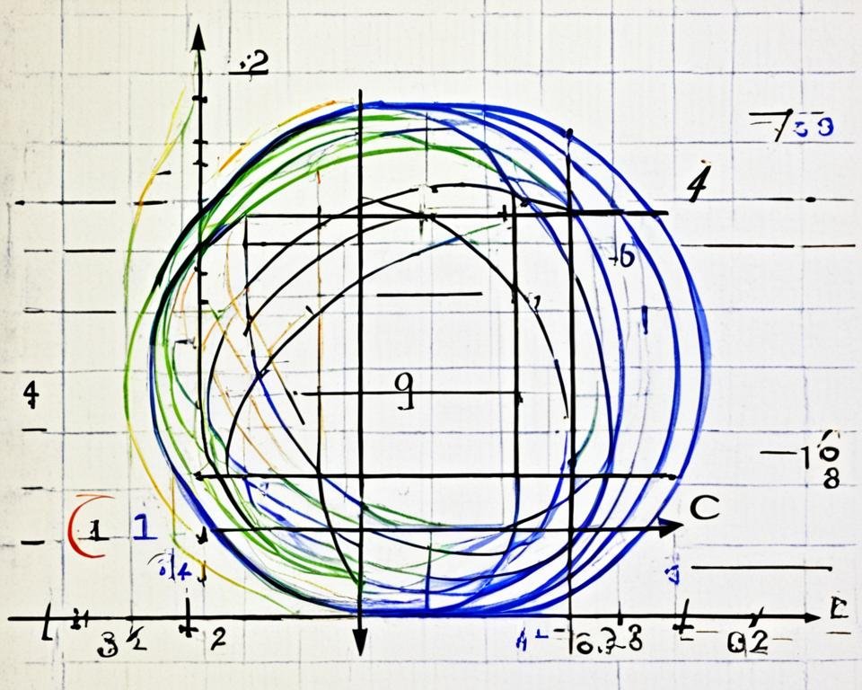 Volume de la sphère : 4/3πr³ ?