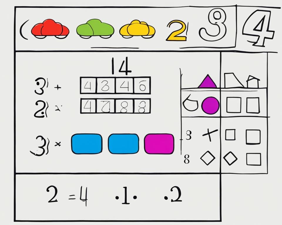 addition de 2 et 4 addition de 2 et 4