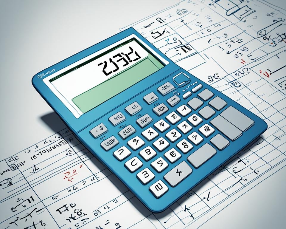 calculs trigonométriques