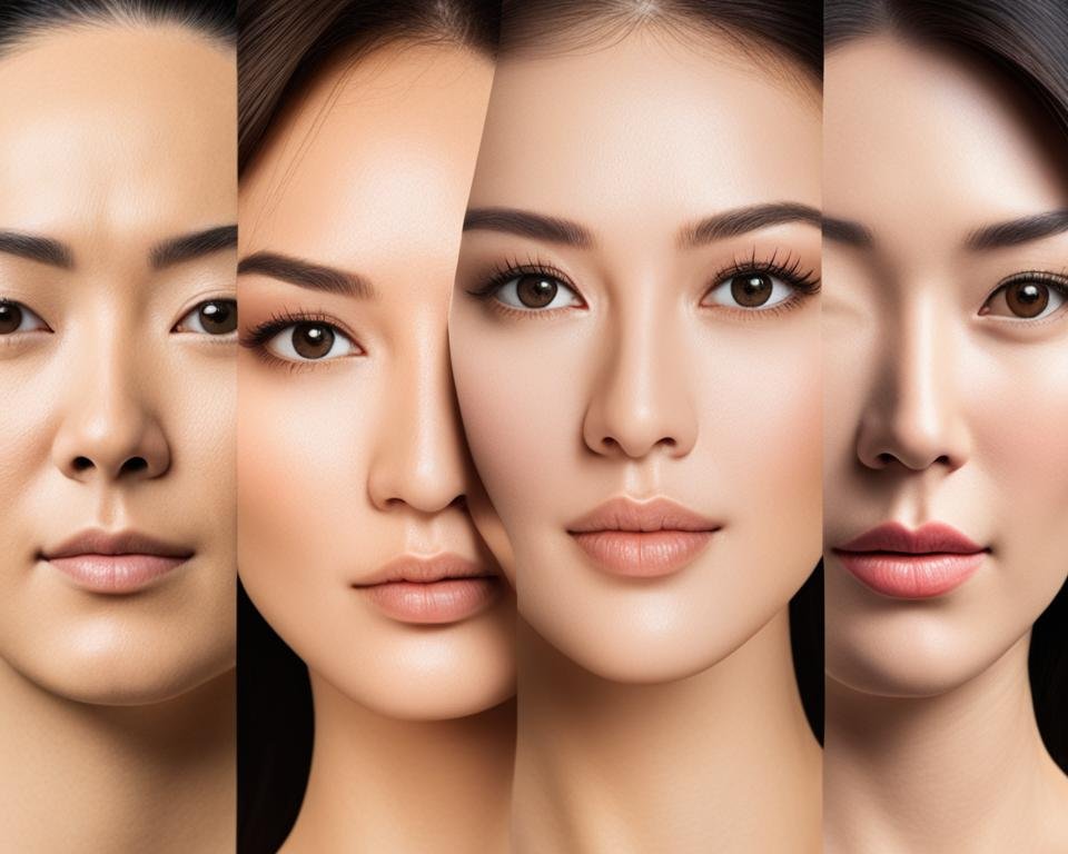 diversité des traits asiatiques diversité des traits asiatiques