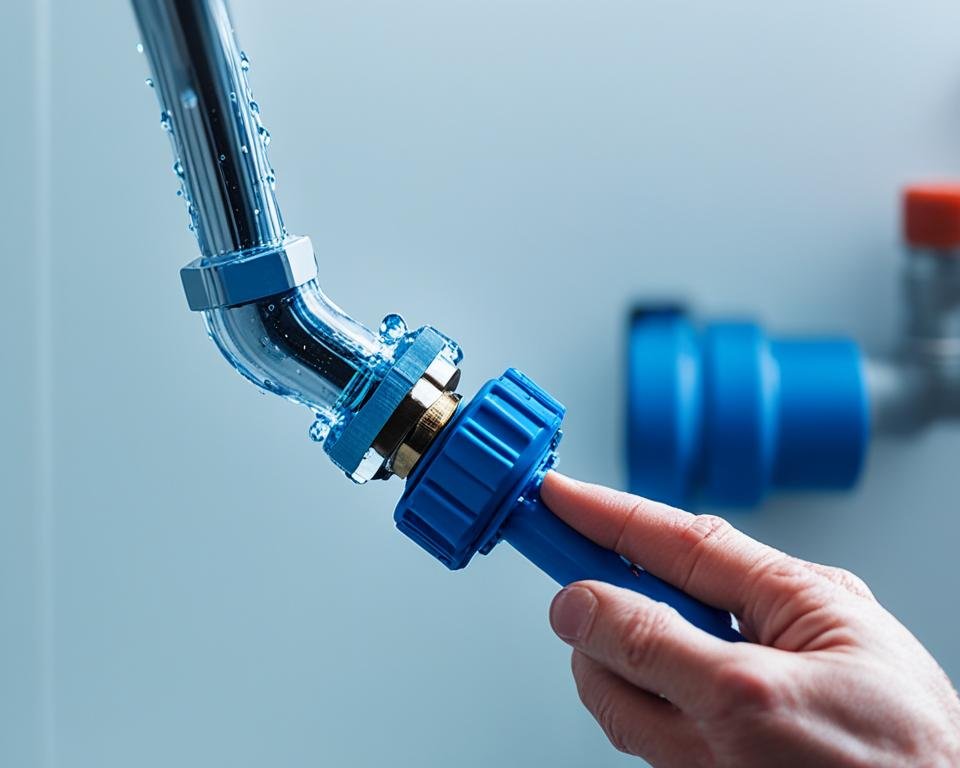 étape 1 : alimentation en eau étape 1 : alimentation en eau