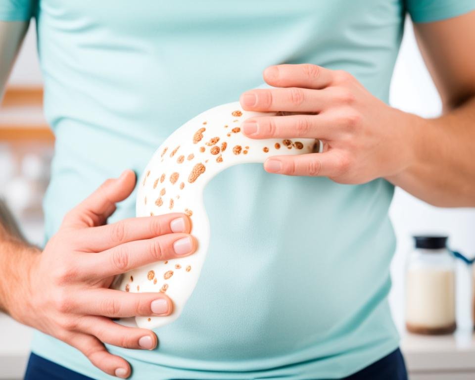 intolérance au lactose