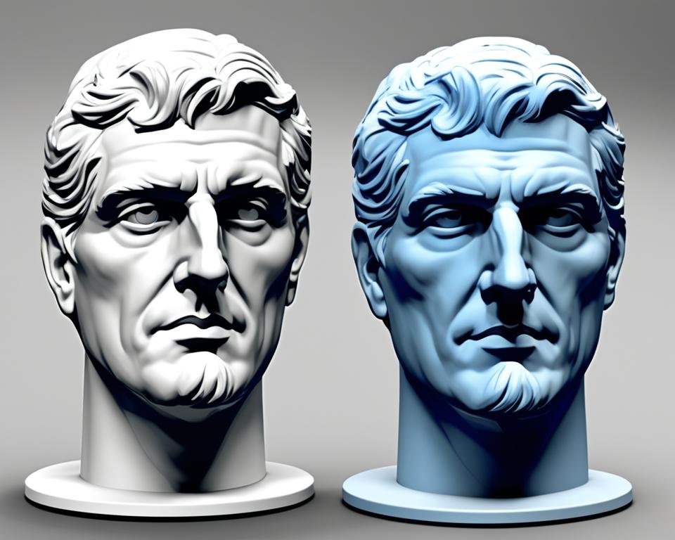 origines du modèle Janus