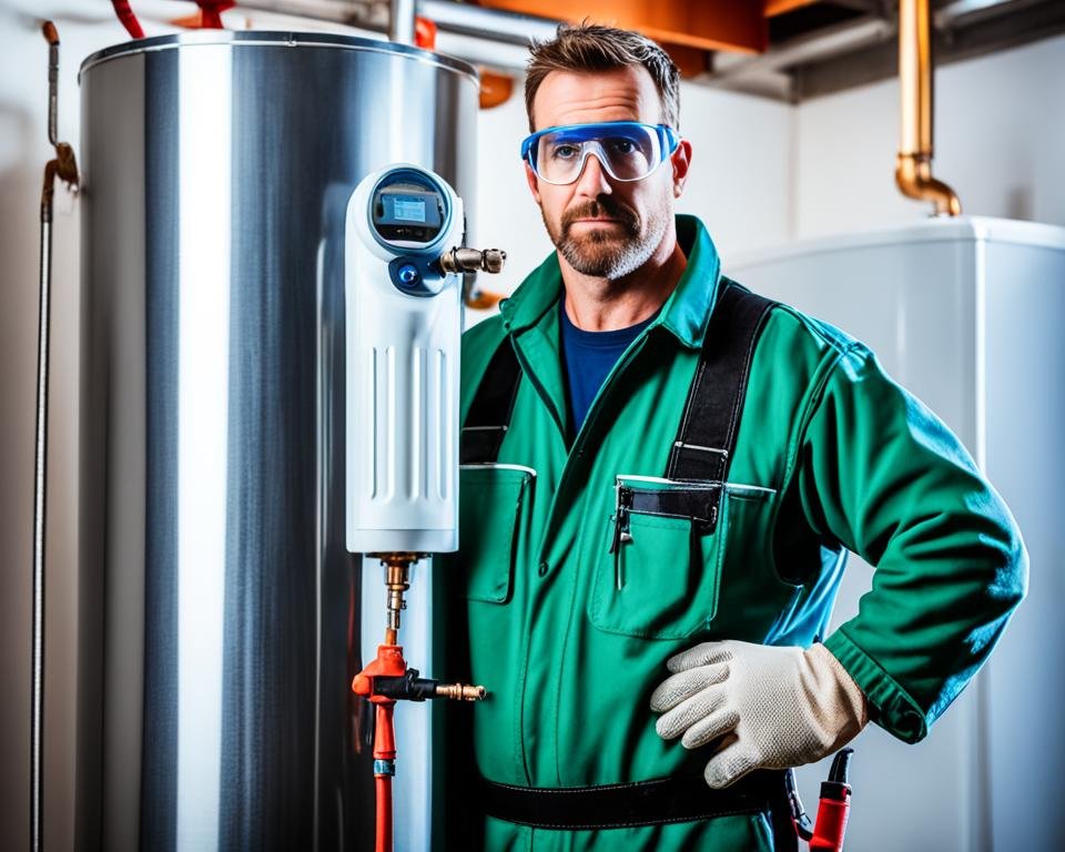 Plus d’eau chaude uniquement dans la douche Mieuxx
